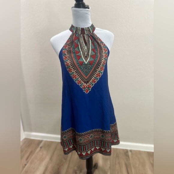 Band of Gypsies Dresses & Skirts - LIKE NEW BAND OF GYPSIES MINI DRESS
